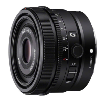 Sony 40mm 1:2.5 FE G (SEL40F25G)